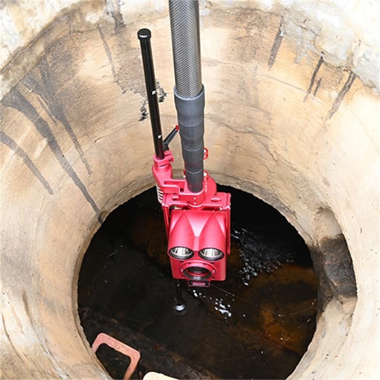 马边管道潜望镜检测（QV检测）