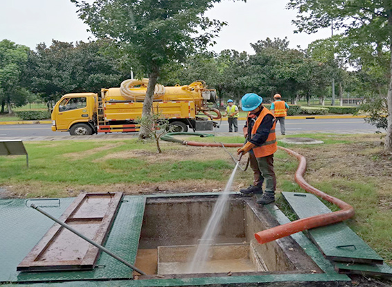 马边化油池清理