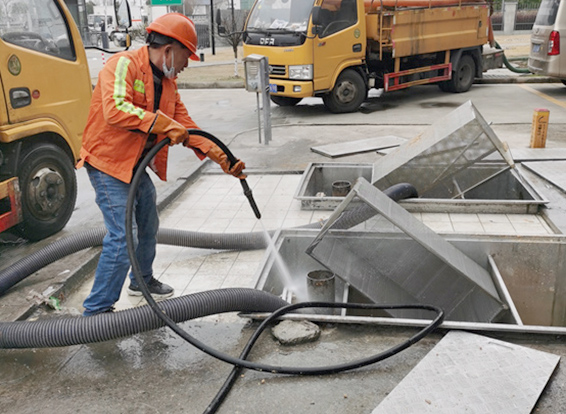 马边隔油池清理